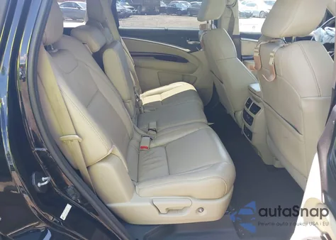 2015 Acura Mdx Technology Pkg W/Entertainment Pkg из США, поврежденный, VIN 5FRYD4H6XFB011684